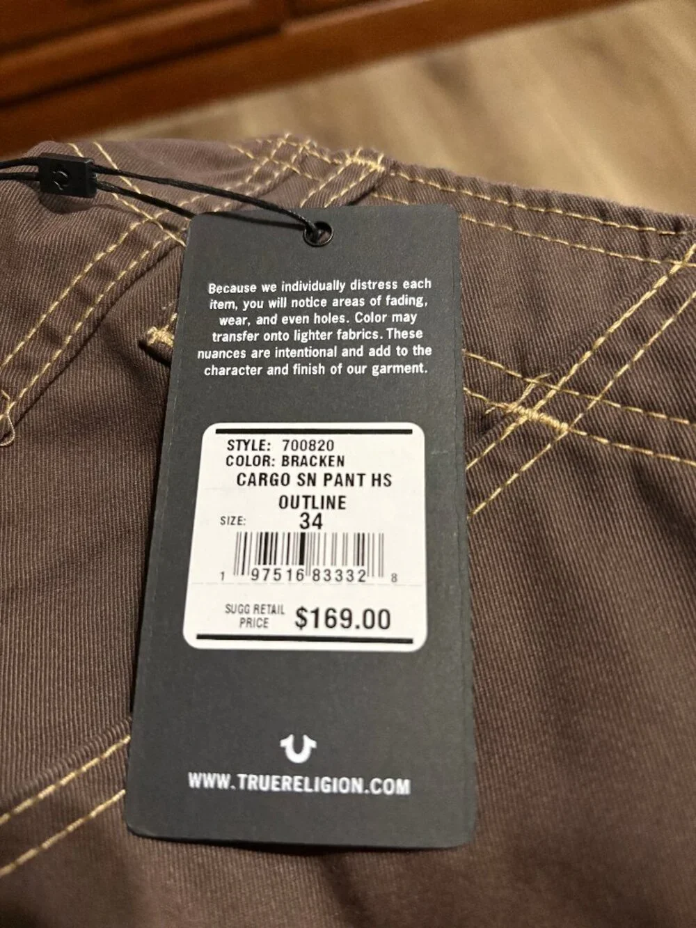 True Religion true religion